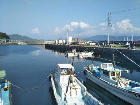 ファミリーフィッシング