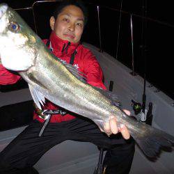 チェイスにてボートシーバス