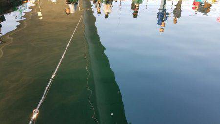 海上釣り堀　田尻　