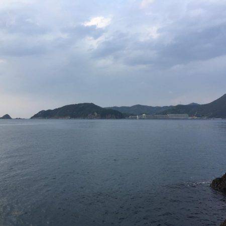 単身赴任釣行 2杯目