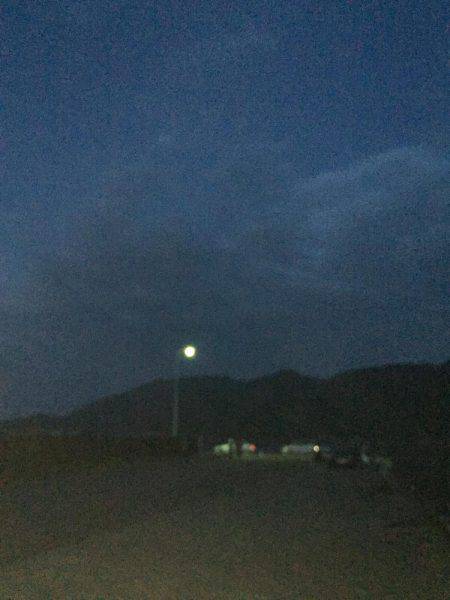 アオリ狙いのウキ釣り