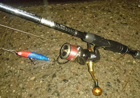 アフターシーバス