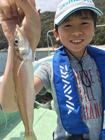 千宝丸 釣果