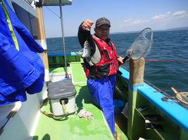 久里浜黒川本家 釣果