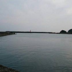 雨がやむのをまって朝まずめ狙いで！