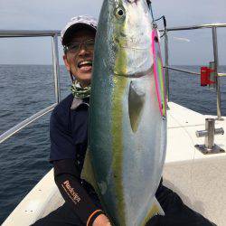 EBISU、爆釣り❗