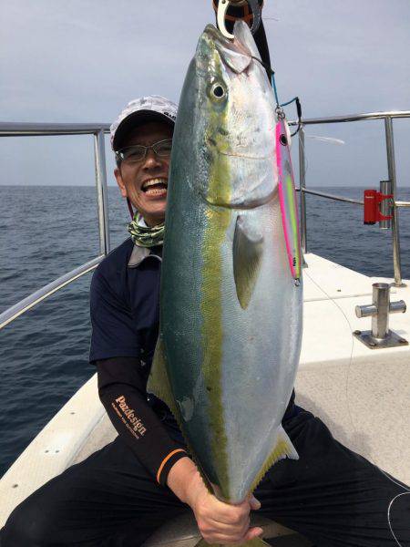 EBISU、爆釣り❗