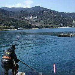 ゆかいな仲間と小豆島釣行