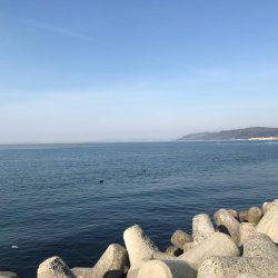 ランガン穴釣り釣行