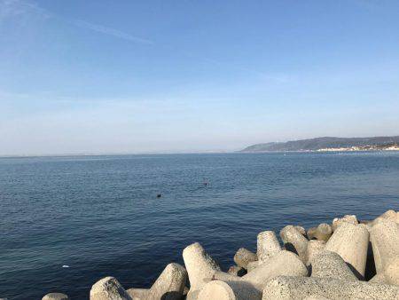 ランガン穴釣り釣行