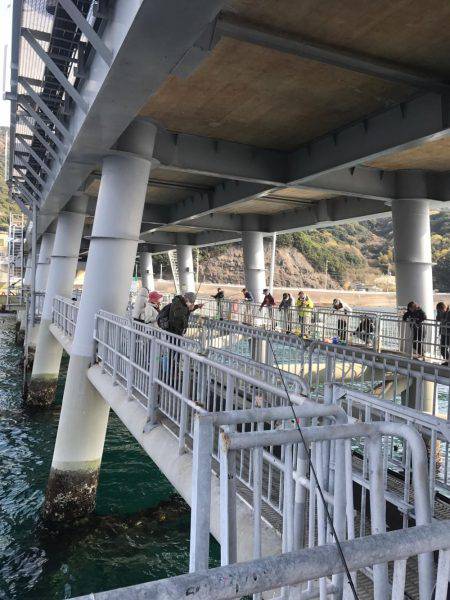 爆風とっとパーク釣行