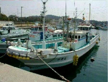 アジ　イサキを狙って出船しました