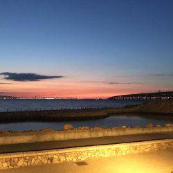 強風メバリング