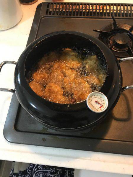 カヤックで単独釣行