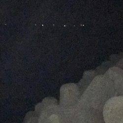 メバリング難攻!!釣れたのはミニガシラ‥