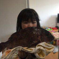 釣り堀シマアジ