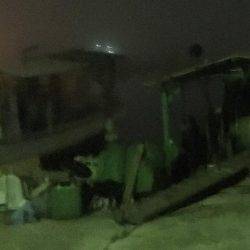 メバルプラッキング