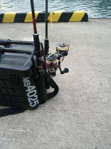 本命釣りたい②