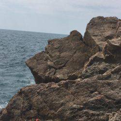 1ヶ月ぶりの磯釣り