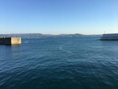 ショアジギング