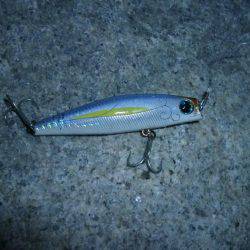 バチパターンじゃなくて．．．