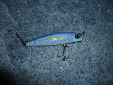 バチパターンじゃなくて．．．