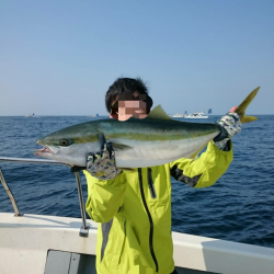 2回目のジギング船チャーター