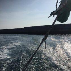 浜吉丸でいく小浦沖一文字