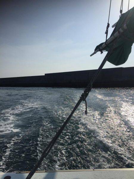 浜吉丸でいく小浦沖一文字