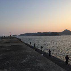 浜吉丸でいく小浦沖一文字2