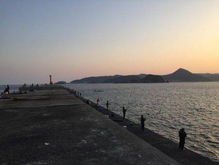 浜吉丸でいく小浦沖一文字2