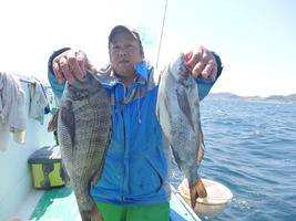 久里浜黒川本家 釣果