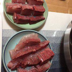 アルバトロス乗船