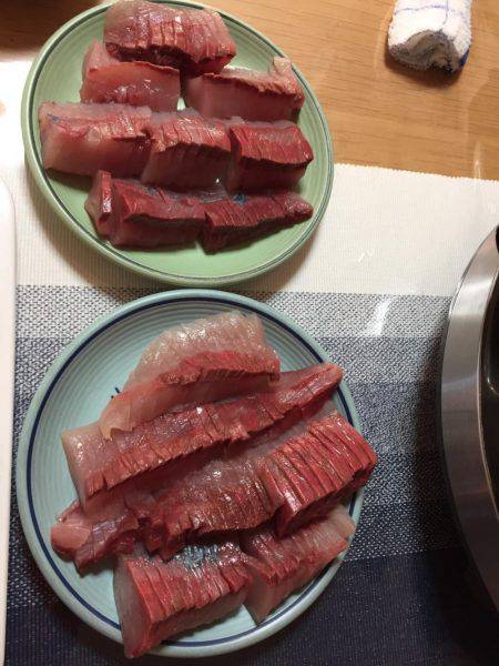 アルバトロス乗船