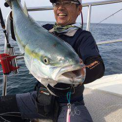 EBISU、爆釣り❗