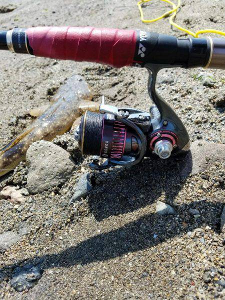 マゴチ釣れたけど・・大事な物を失った