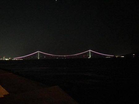 強風メバリング