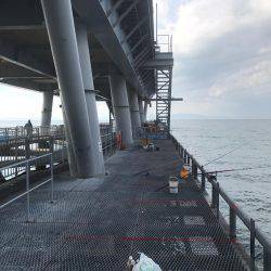 爆風とっとパーク釣行