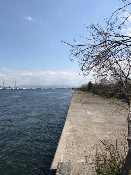 粘って、なんとか…