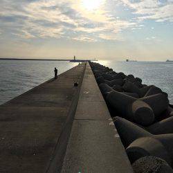 やめられまへん穴釣りは♪