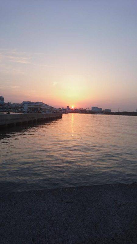 早朝メバリング