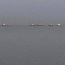 夜通しガシラ釣り