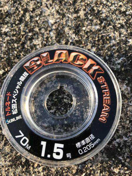 フカセチヌでボラのみ。。。