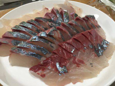 シマアジ祭りーーーー