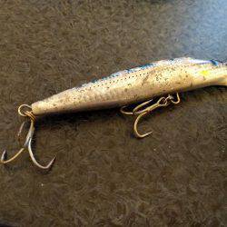 ショアプラッキング