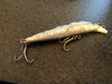 ショアプラッキング