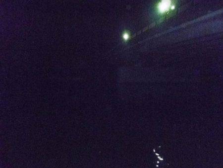 バチパターンじゃなくて．．．