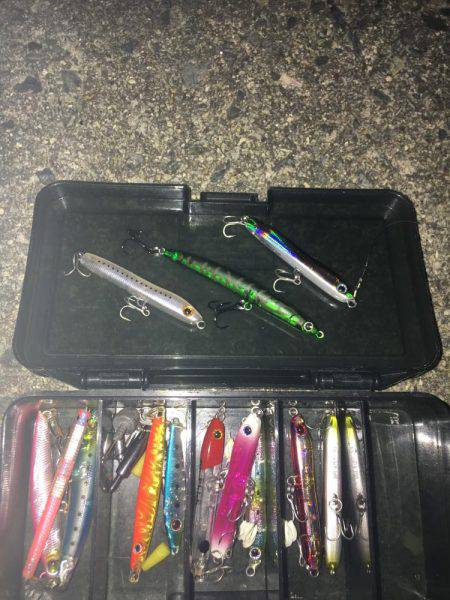 爆風メバリング