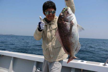 へいみつ丸 釣果