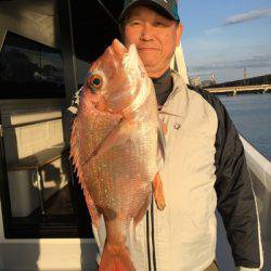 ミタチ丸 釣果